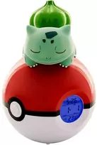 TEKNOFUN Pokémon Bulbasaur šviečiantis FM žadintuvas