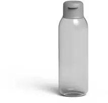 BergHOFF 0,75 l gertuvė - BPA-free, nepralaidi, iš Tritan plastiko su atlenkiamu dangteliu, tinkama visoms amžiaus grupėms ir veikloms