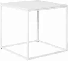 House Nordic Aps Pagalbinis staliukas Vita baltas