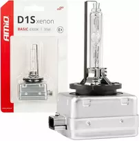 Ksenono lemputė D1S 35W 4300K AMiO BASIC blister AMIO-03863