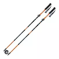 Vaikščiojimo lazdos Masters Trecime - Oranžinė
