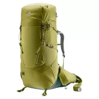 Turistinė kuprinė Deuter Aircontact Core 70+10 - Juoda/grafito (juodas/graphene),
