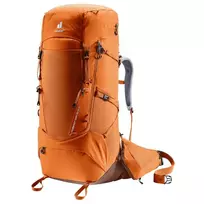 Turistinė kuprinė Deuter Aircontact Core 65+10 SL - Oranžinė (firefly oranžinis)