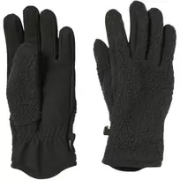 Moteriškos pirštinės Marmot W Fuzzy Glove - S - juodos