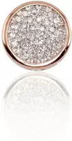 Diamond Sky Jewelry Auksinis pakabukas "Perfection II" iš raudono 585 prabos aukso
