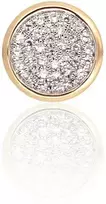 Diamond Sky Jewelry Auksinis pakabukas su deimantais Diamond Sky "Perfection V"