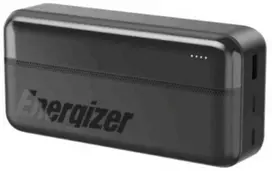 Išorinė baterija „Energizer“ 30000 mAh 10.5W UE30050C juoda