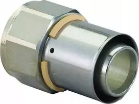 Uponor Uponor S-Press vidinio sriegio jungtis 50-Rp1 1/2FT