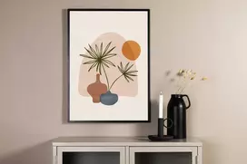 Venture Design Plakatas, Stebuklų šalis, 70x100 cm, Beždžionės