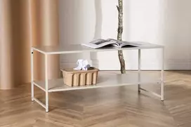 Venture Design Galiausias stalas, Plienas, 102x43 cm, Beždžionės