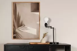 Venture Design Plakatas, Saulės juostos, 21x30 cm, Beždžionės