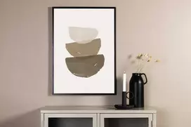 Venture Design Plakatas, Šepetėlio smūgiai, 50x70 cm, Beždžionės