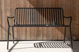 Venture Design Sėdmaišis/sofa, Pekinas, 130x64 cm, Juoda