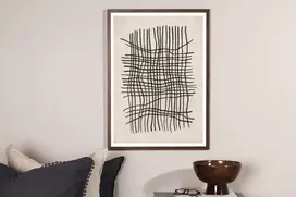 Venture Design Plakatas, Linijinė piešinys, 21x30 cm, Beždžionės