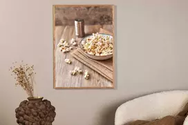 Venture Design Plakatas, Palapinė, 30x40 cm, Beždžionės