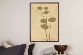 Venture Design Plakatas, Gėlių menas, 50x70 cm, Beždžionės