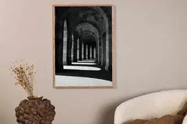 Venture Design Plakatas, Takelis, 30x40 cm, Beždžionės