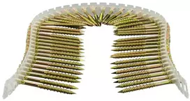 MAKITA JUOSTA SU SRAIGTAIS 4,2x41mm /1000vnt. SKIRTA TVIRTINTI DAUGIASLUOKSNES PLOKŠTES PRIE MEDIENOS