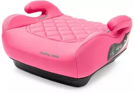Baby Mix Hero i-Size - stovas, fotelio paaukštinimas | Rožinė
