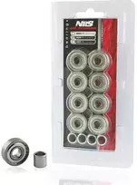 ABEC-7 CHROME GUOLIAI (8 vnt.) NILS EXTREME