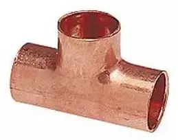 Conex ACR T formos jungtis, 3/8'' - lituojama, 40 barų