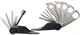 partnertele Dviračio raktų rinkinys Multitool FSBRK-010