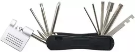 partnertele Dviračio raktų rinkinys Multitool FSBRK-205-1