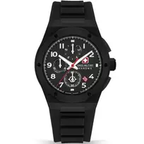 Swiss Military Hanowa Šveicarijos kariškiai Hanova Šveicarijos kariškiai Sonoran Chrono SMWGO2102030