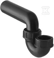 Geberit SYFON PE TIPAS P D50/50