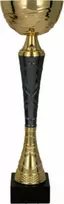 Victoria Sport Cup Metal Gold-Graphite TUMA BK