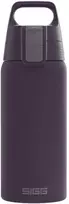 Gertuvė Įsigykite SIGG Shield Therm ONE, 0,5 l | Tamsiai violetinė naktis