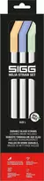 Gertuvė SIGG Rinkinys Słomek Helia Day Large 0.6L