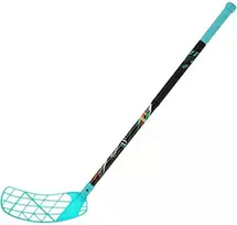 Accufli unihockejo lazda kairiarankiams 70 cm mėlyna
