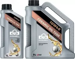Motul MIHEL CERAMIC OIL 7200 10W40 1L.