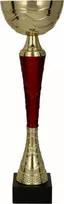 Victoria Sport Cup metalo aukso-bordo TUMA RD