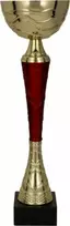 Victoria Sport Cup metalo aukso-bordo TUMA RD