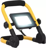 LED prožektorius su rankena, šaltos baltos spalvos, 20W