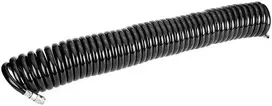 Przewód, Spiralinė slėginė žarna 12 x 17 mm, 15 m, PU