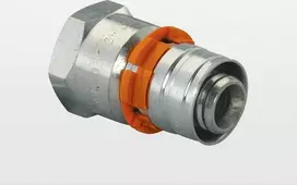 Uponor S-Press jungtis su vidiniu sriegiu 16-Rp1/2FT (DWZ)