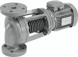 Linijinis siurblys – IPH-W 20/160-1,1/2 WILO Pg3 / kPg3 / k