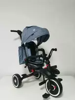 Smartrike RIDER triratis pilkas SPORTRIKE
