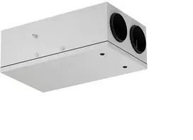 SpiroFlex Rekuperator vertikalus VENT CLEAR VD3 LR Optimum (S)
