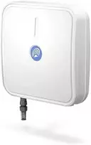 Wi-Fi + LTE + GPS + Bluetooth antena QuWireless QuMax XR AXRA, dviejų juostų