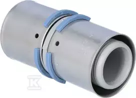 Uponor S-PRESS JUNGTIS PPSU 40-40