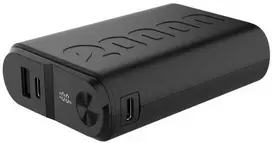 Celly PBUP20000BK, 20000 mAh, ličio polimeras (LiPo), juodas