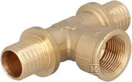 Kan Therm ULTRALINE TEE-25 GW 3/4"