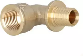 Kan Therm 90° ŽALVARINĖ ALUKNĖ GW ULTRALINE 20X1