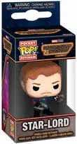 FUNKO POP! Raktų pakabutis: Marvel Guardians Of the Galaxy - Star-Lord, 10 cm