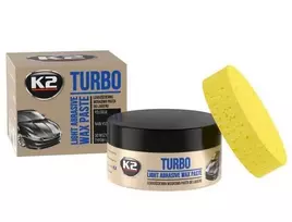 TURBO lengvai abrazyvinė vaško pasta, nanotechnologija, 250 g