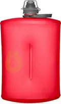 JAV HydraPak Stow Bottle 1L raudonmedžio gertuvė